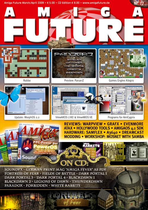 Amiga Future 77